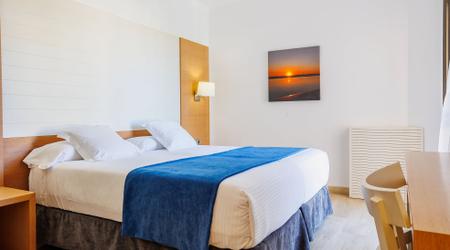 DOUBLE ROOM FOR SINGLE USE Hotel Morlans Peguera Paguera DOUBLE ROOM FOR SINGLE USE Hotel Morlans Peguera Paguera
