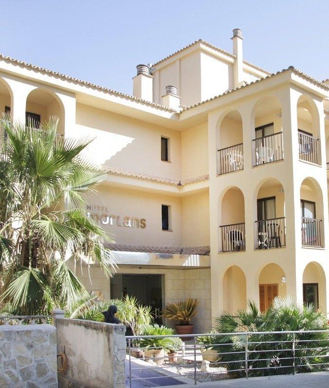 Willkommen bei Hotel Morlans Paguera Willkommen bei Hotel Morlans Paguera
